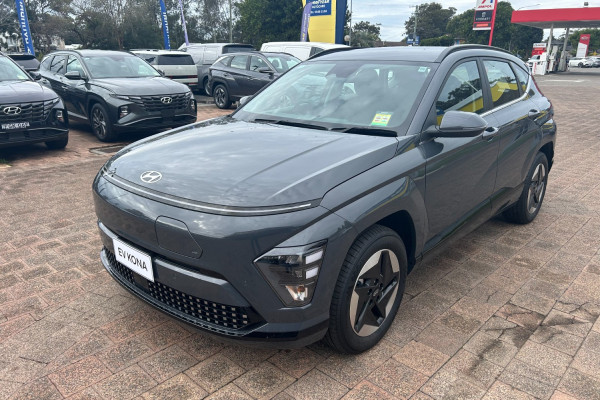 2023 MY24 Hyundai Kona SX2.V1  Electric SUV