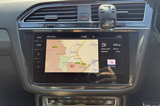 2019 MY19.5 Volkswagen Tiguan 5N 162TSI Highline SUV Image 17