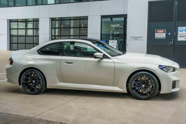 2025 BMW M2 G87 LCI  Coupe image 5
