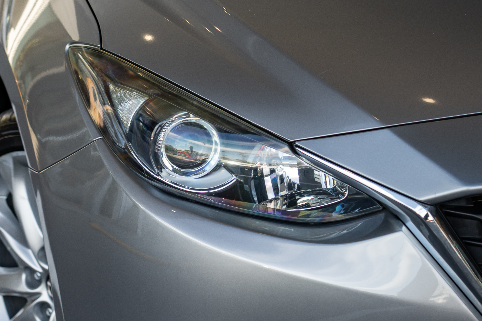2015 Mazda 3 BM5438 SP25 Hatch Image 19