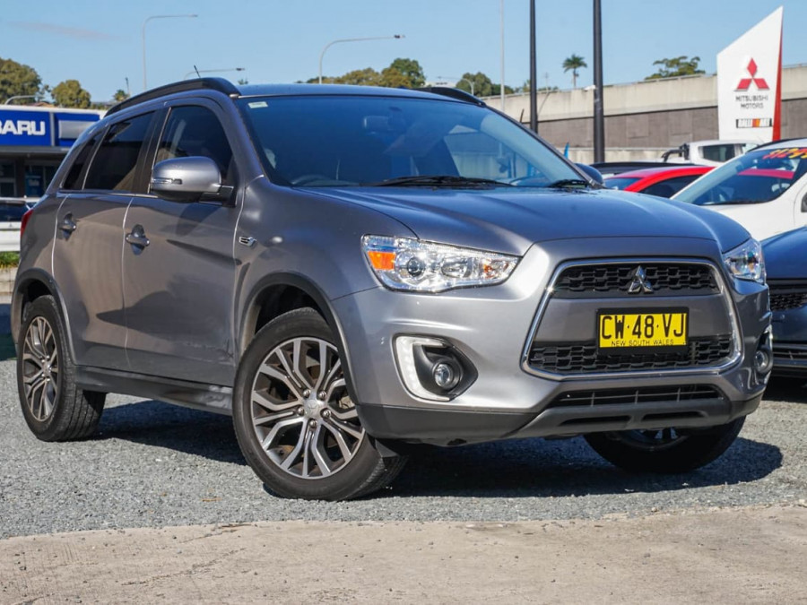 Used 2015 Mitsubishi ASX LS #U7483 Tweed Heads Gold Coast - Cricks ...