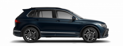 New Volkswagen Tiguan