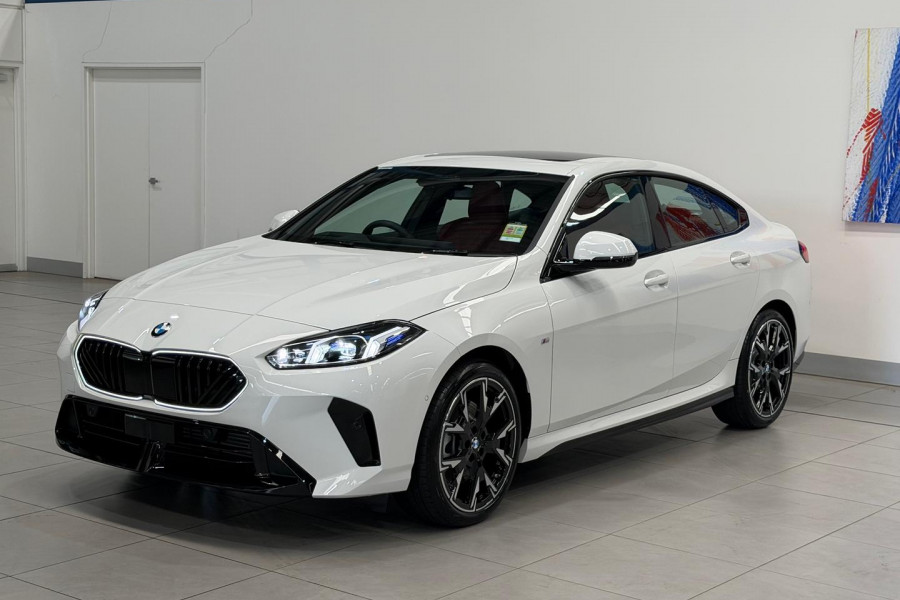 2025 BMW 2 Series F74 220 M Sport Sedan