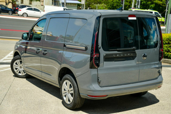 2026 Volkswagen Caddy 5 TSI220 SWB Van Image 2