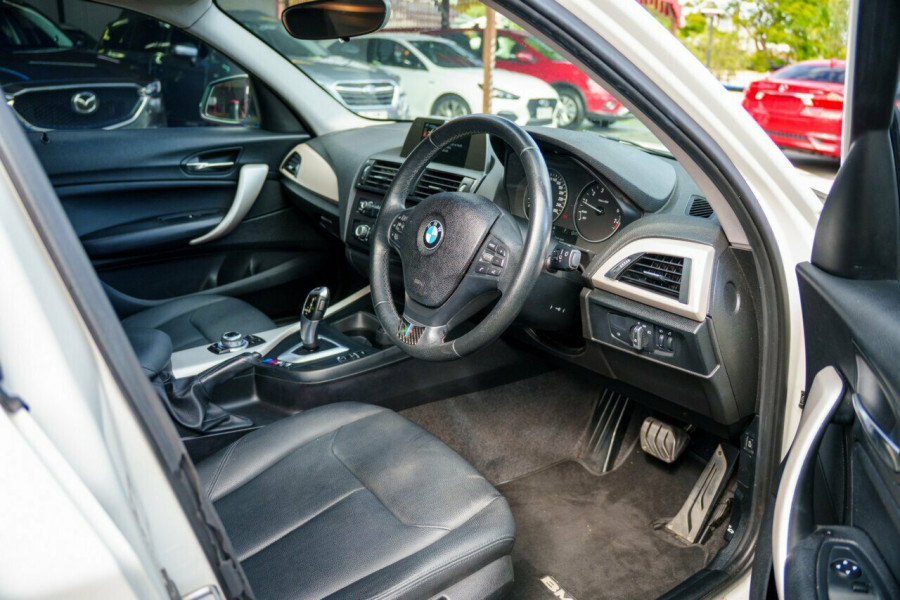 2014 BMW 1 Series F20 MY0314 116i Steptronic Hatch Image 16