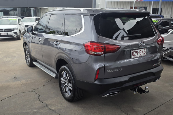 2022 LDV D90 SV9A Executive SUV Image 5