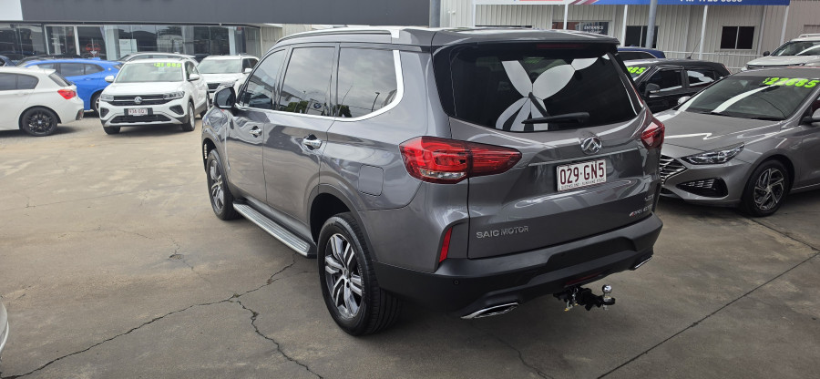 2022 LDV D90 SV9A Executive SUV Image 5
