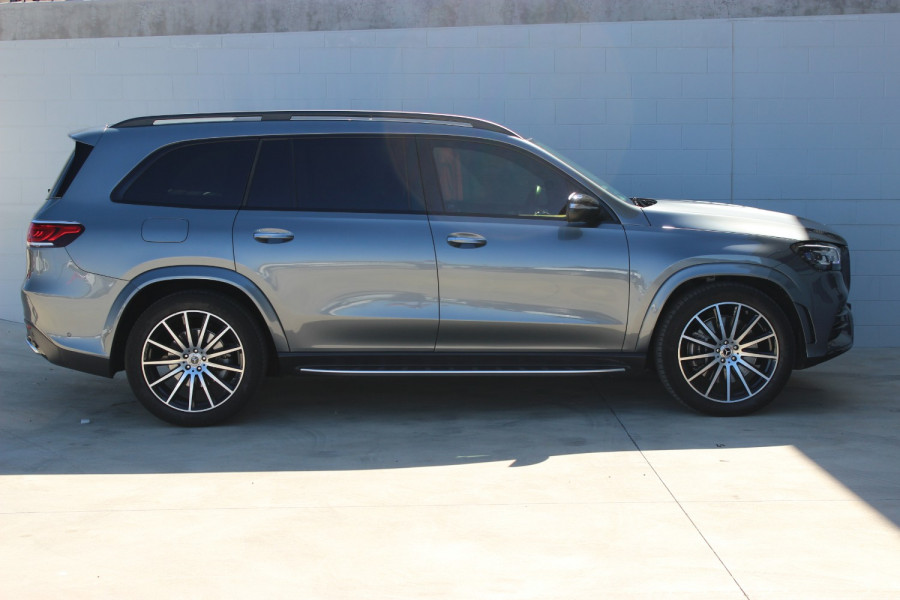 2019 MY50 Mercedes-Benz Mb Glclas X167 800+ GLS400 GLS400 d Wagon Image 9