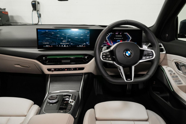 2026 BMW 3 Series G20 LCI II 330i M Sport Sedan