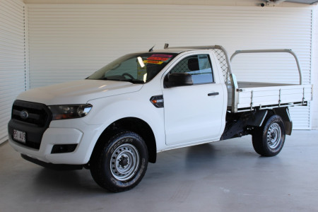 2015 Ford Ranger PX MKII XL Cab chassis