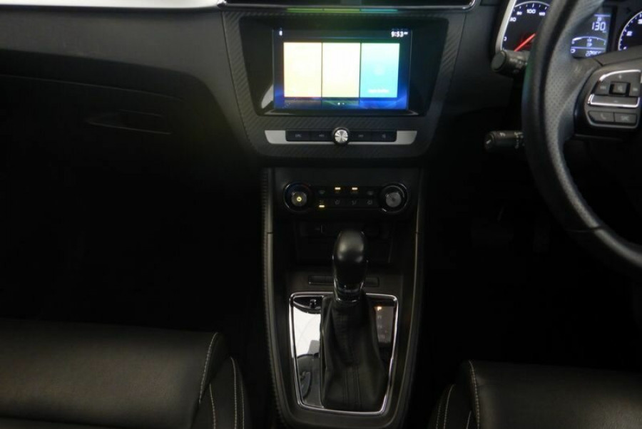 2018 MG ZS AZS1 Excite 2WD Suv