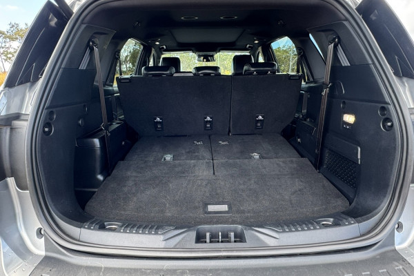 2024 Ford Everest UB Platinum SUV Image 12