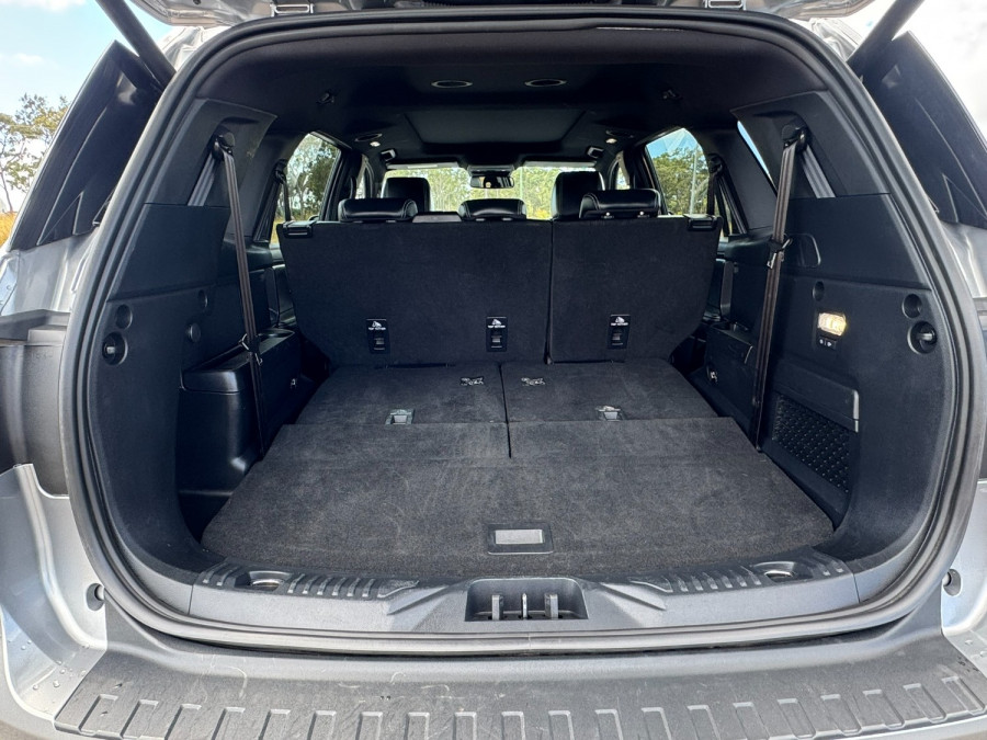 2024 Ford Everest UB Platinum SUV Image 12