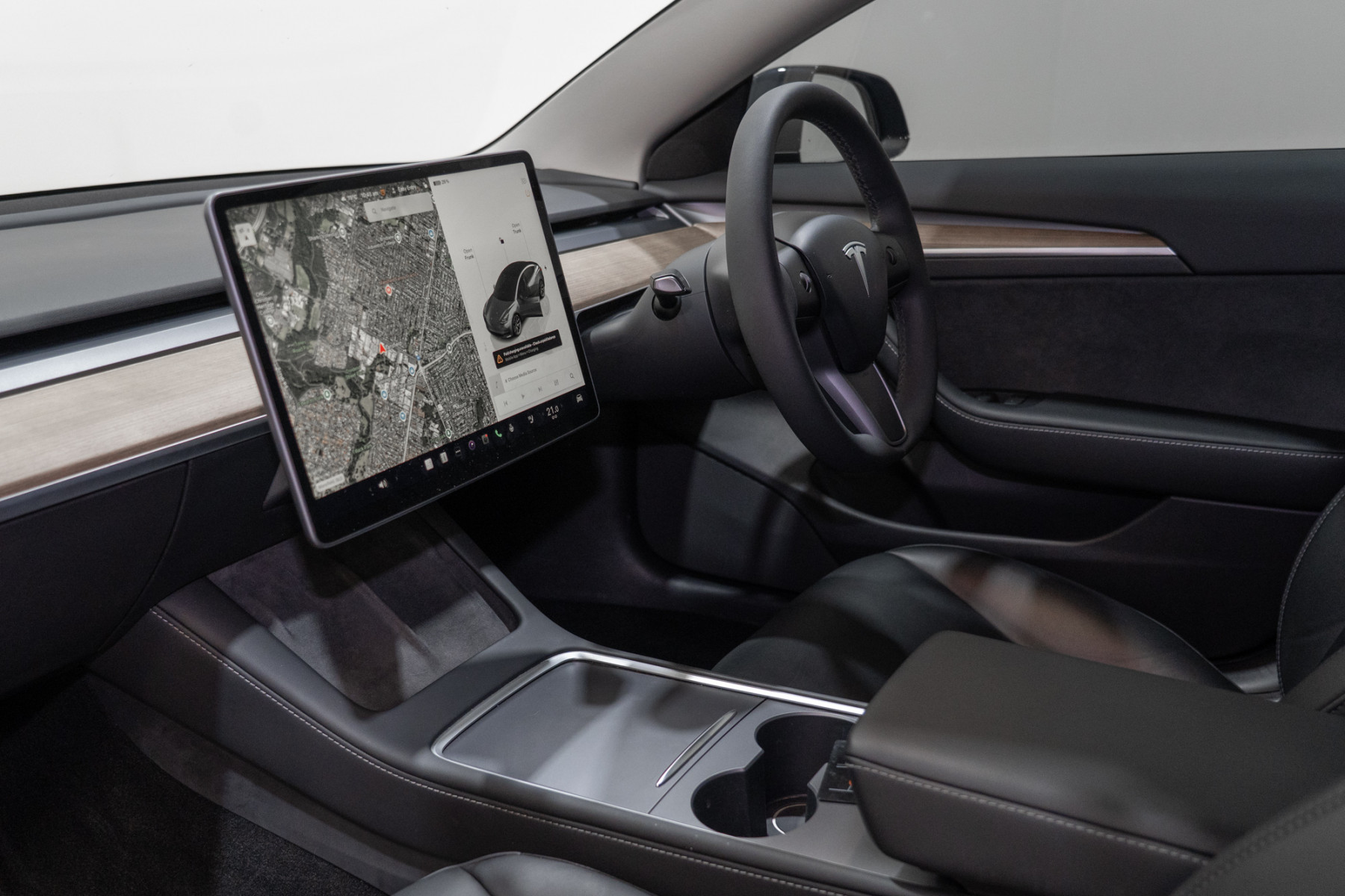 2022 Tesla Model 3 3 Rear-Wheel Drive Sedan Image 20