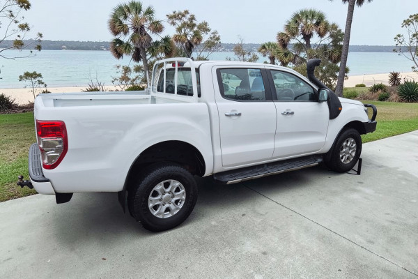 2019 Ford Ranger PX MkIII XLS Ute Image 7