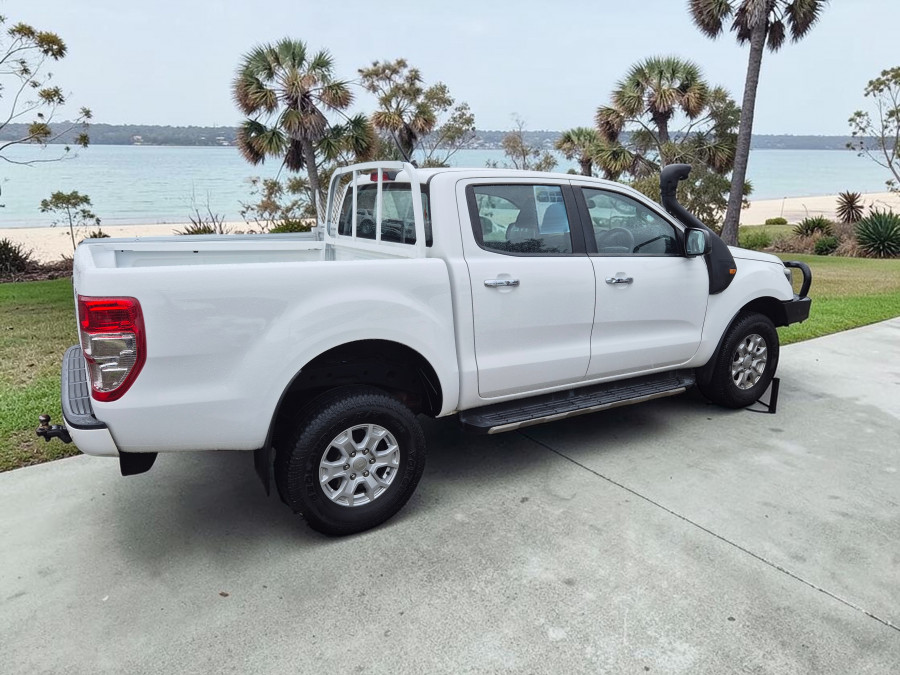 2019 Ford Ranger PX MkIII XLS Ute Image 7
