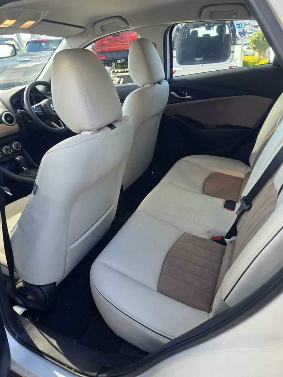 2024 Mazda CX-3 DK G20 Evolve SUV Image 16