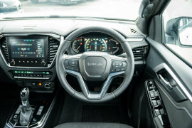 2024 Isuzu D-MAX RG LS-U Cab Chassis
