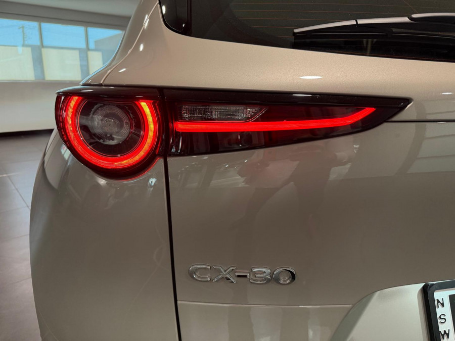 2026 Mazda CX-30 DM Series G20 Astina SUV Image 9