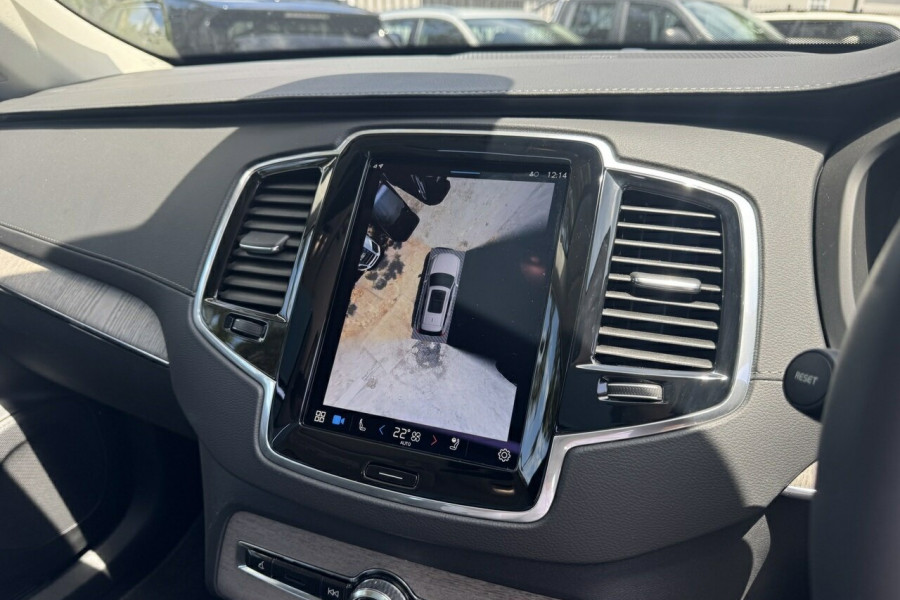 2024 MY25 Volvo XC90 L Series Ultra B6 Bright SUV Image 16