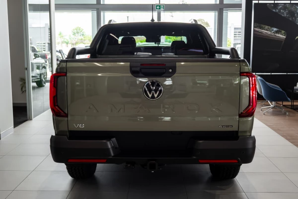 2026 Volkswagen Amarok NF TDI600 PanAmericana Ute Image 5