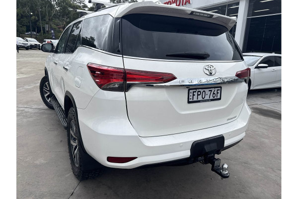 2019 Toyota Fortuner GUN156R Crusade Wagon