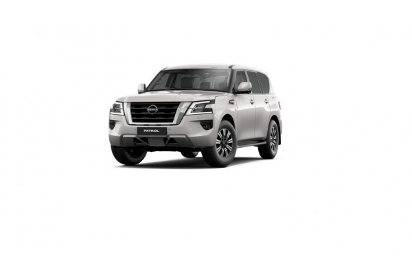 2025 MY24 Nissan Patrol Y62 Series 5 Ti SUV