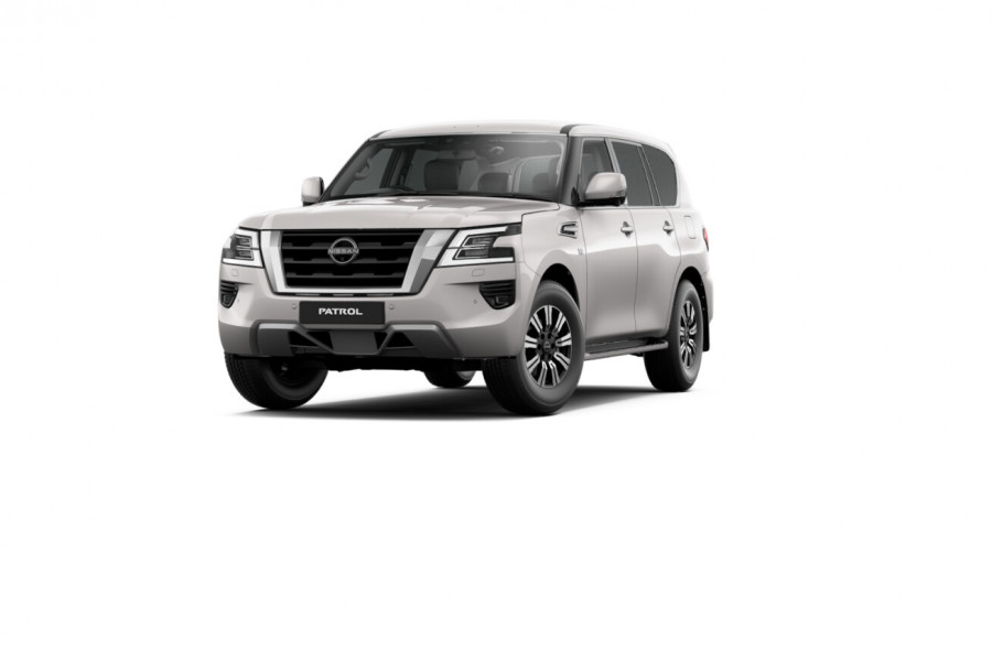 2025 MY24 Nissan Patrol Y62 Series 5 Ti SUV