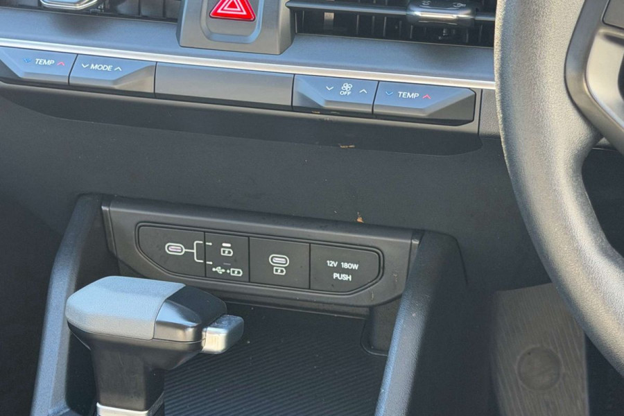 2024 MY25 Kia K4 CL4m Sport Sedan Image 17
