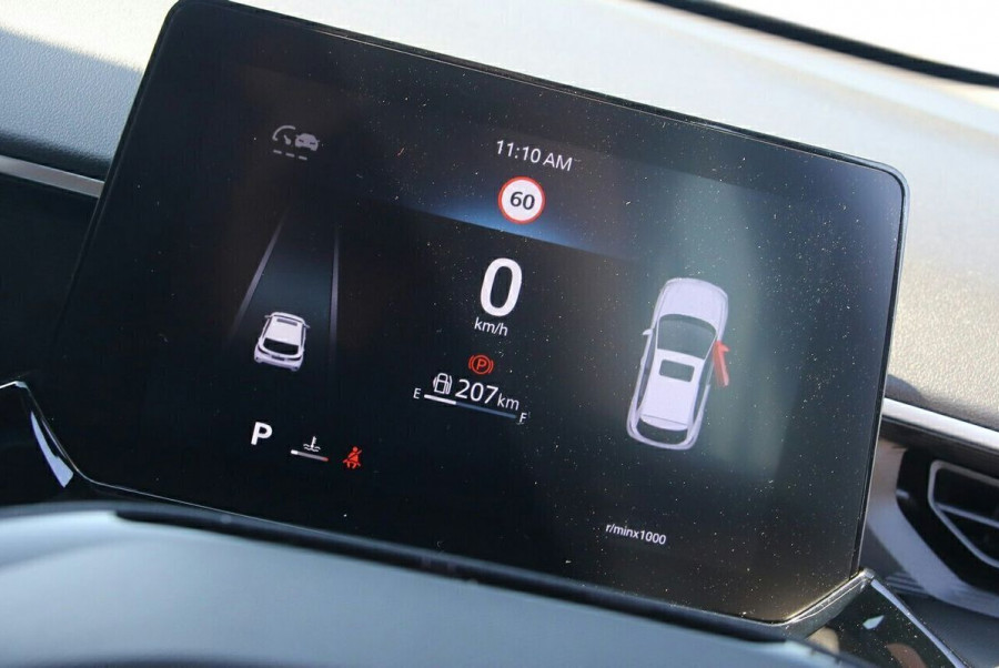 2025 MG MG3 Excite Hatch Image 11