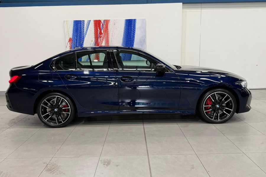 2026 BMW 3 Series G20 LCI II 340i M Sport Sedan