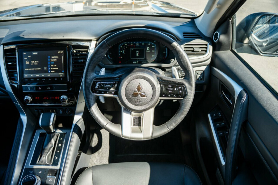 2024 Mitsubishi Pajero Sport QG Exceed SUV Image 12