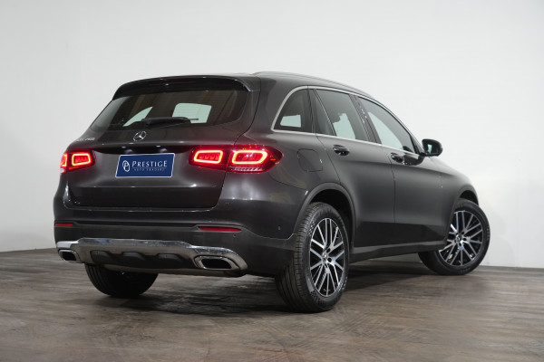 2023 Mercedes-Benz GLC-Class GLC200 SUV image 7