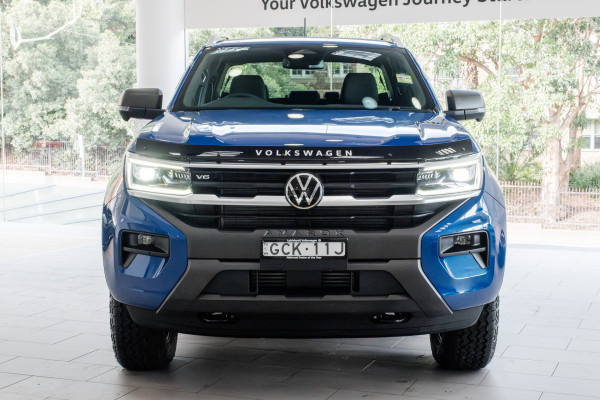 2026 Volkswagen Amarok TDI600 PanAmericana Ute Image 4