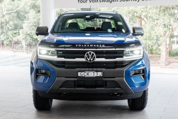 2026 Volkswagen Amarok NF TDI600 PanAmericana Ute Image 4