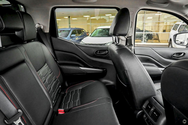 2024 MY25 Nissan Navara D23 PRO-4X Warrior Ute