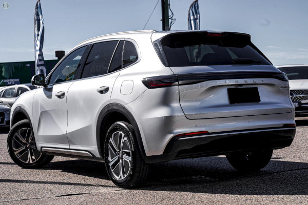 2026 MY27 Geely Starray EM-i P145 Complete SUV Image 4