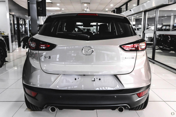 2025 Mazda CX-3 DK G20 Evolve SUV