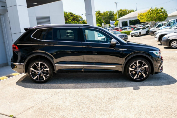 2024 Volkswagen Tiguan 5N 162TSI R-Line Allspace SUV