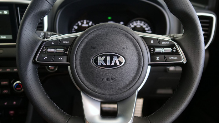 2020 MY21 Kia Sportage QL GT-Line Suv Image 11