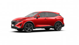 2024 MY25 Nissan QASHQAI J12 Ti SUV image 34