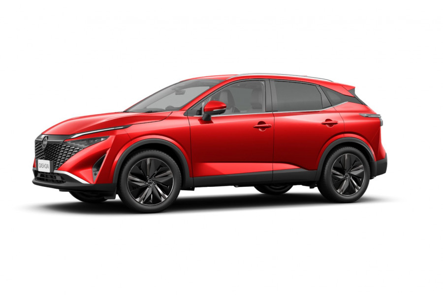 2024 MY25 Nissan QASHQAI J12 Ti SUV