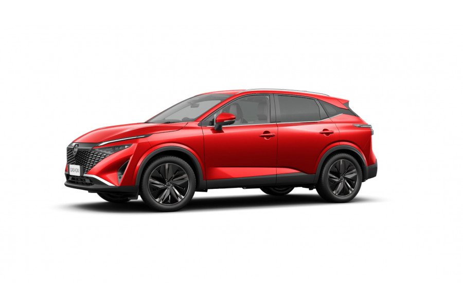 2024 MY25 Nissan QASHQAI J12 Ti SUV Image 34