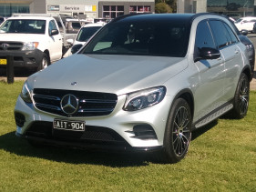 2016 Mercedes-Benz Glc-class X253 GLC250 D Wagon