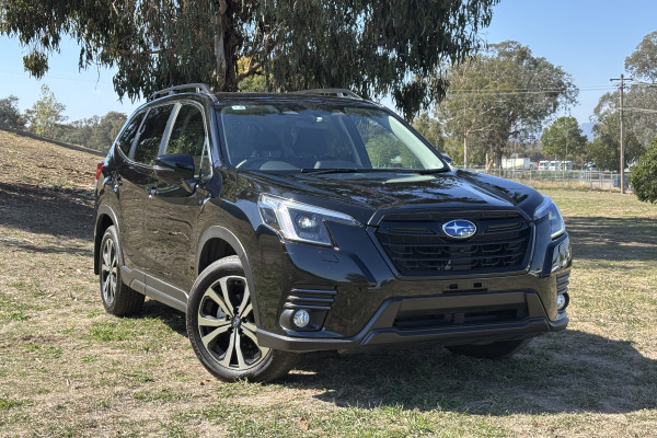2021 MY22 Subaru Forester S5 2.5i Premium SUV