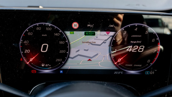 2026 MY25 Mercedes-Benz CLA-Class C118 CLA200 Sedan image 22