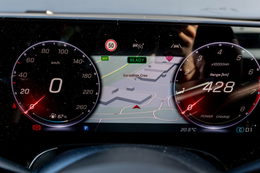 2026 MY25 Mercedes-Benz CLA-Class C118 CLA200 Sedan