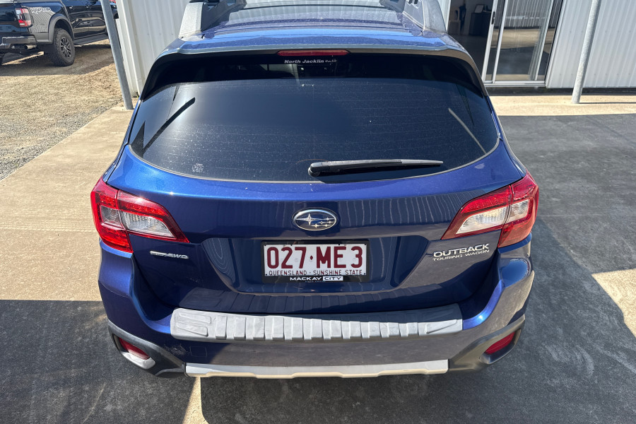2017 Subaru Outback 6GEN 2.5i Premium SUV Image 6