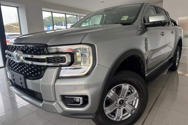 2024 MY25.25 Ford Ranger P703 XLT Ute