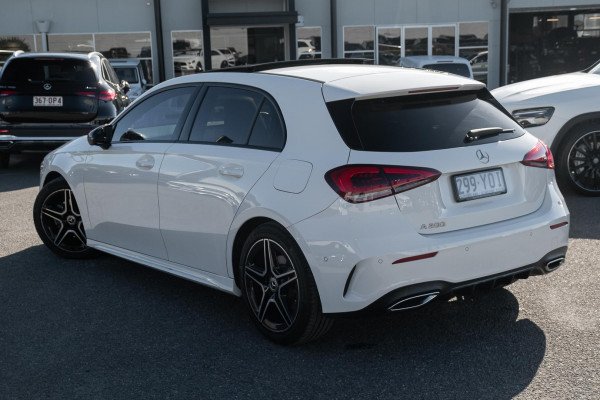 2018 Mercedes-Benz A-Class W177 A200 Hatch image 2